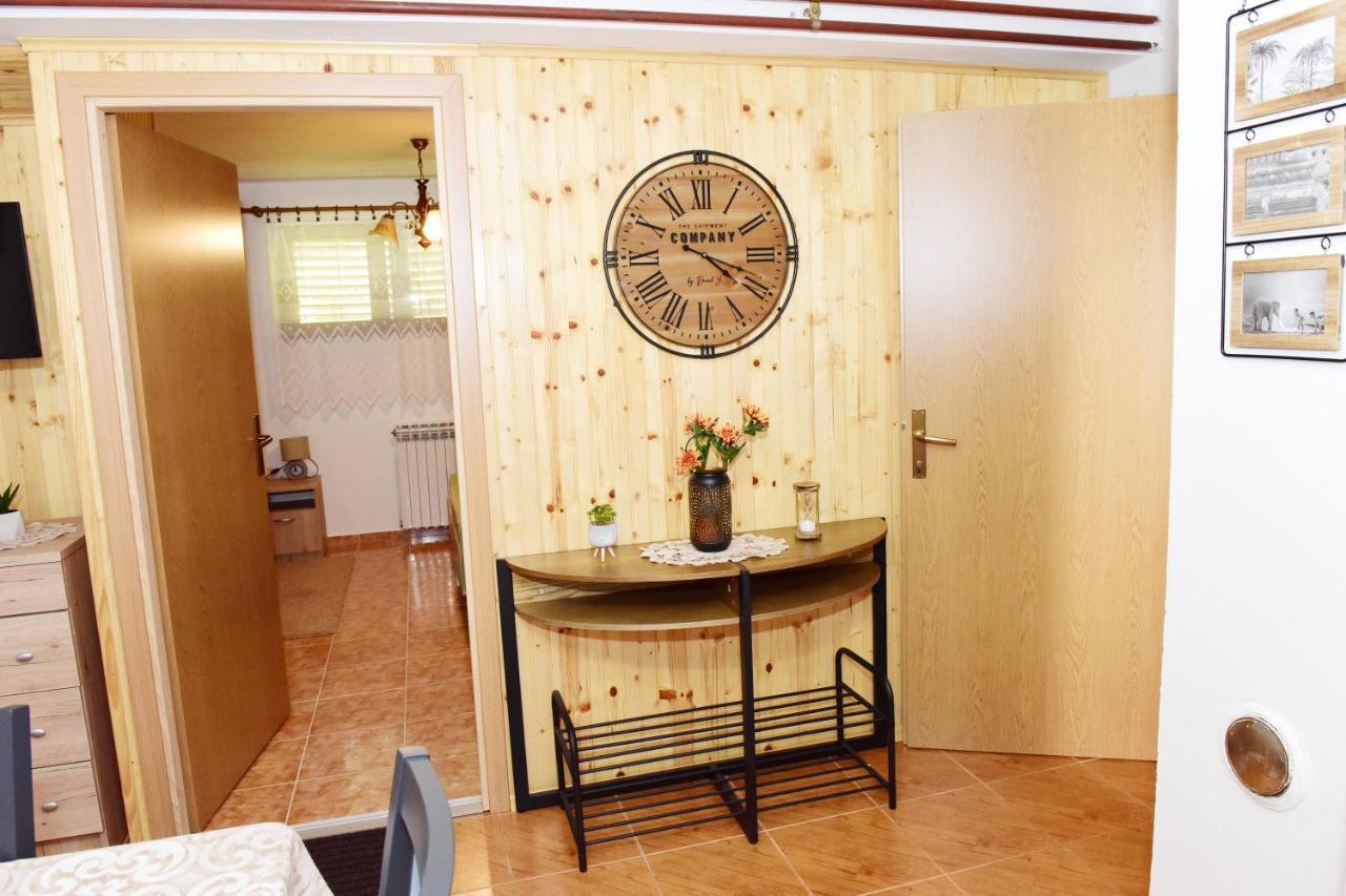 Apartman Bingo Josipdol Εξωτερικό φωτογραφία